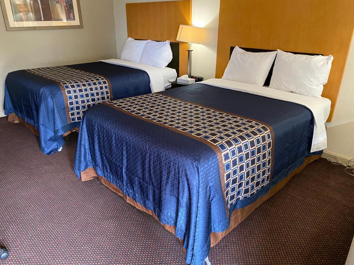 Great Western Inn Junction City Luaran gambar