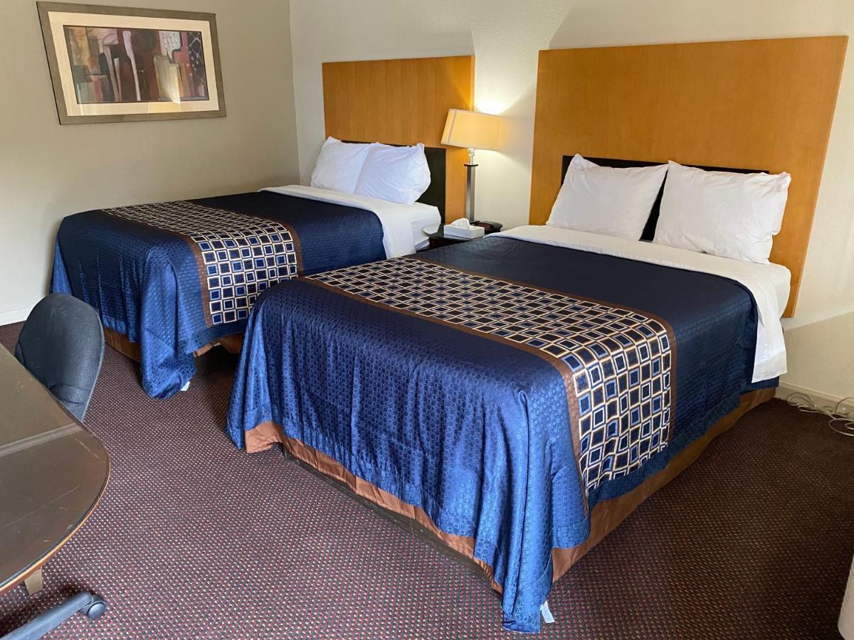 Great Western Inn Junction City Luaran gambar
