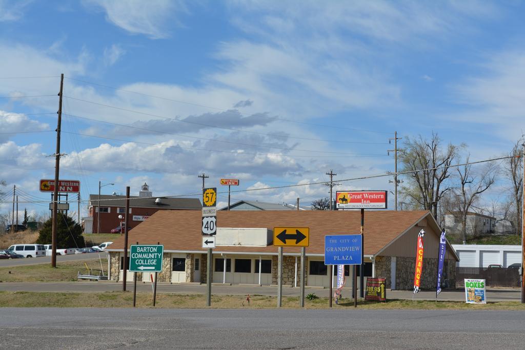 Great Western Inn Junction City Luaran gambar