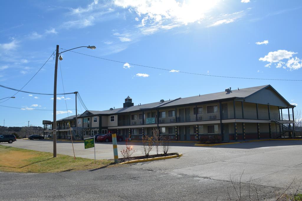 Great Western Inn Junction City Luaran gambar