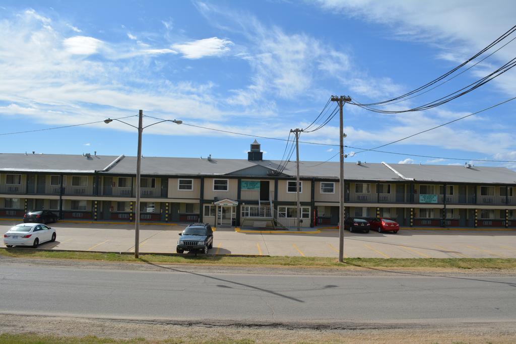 Great Western Inn Junction City Luaran gambar