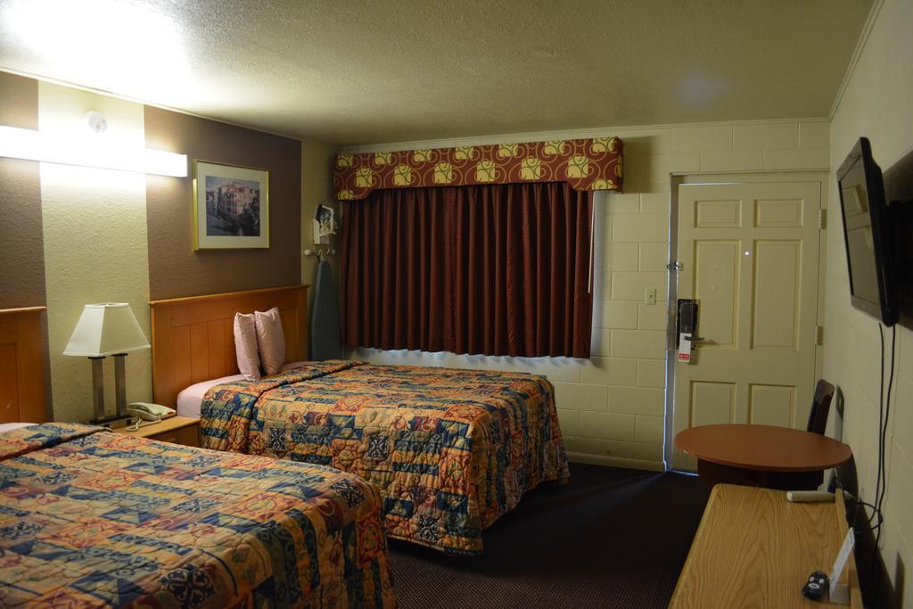 Great Western Inn Junction City Luaran gambar