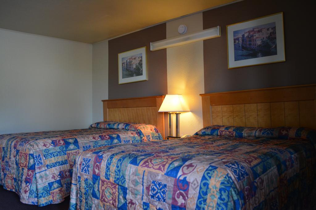 Great Western Inn Junction City Luaran gambar