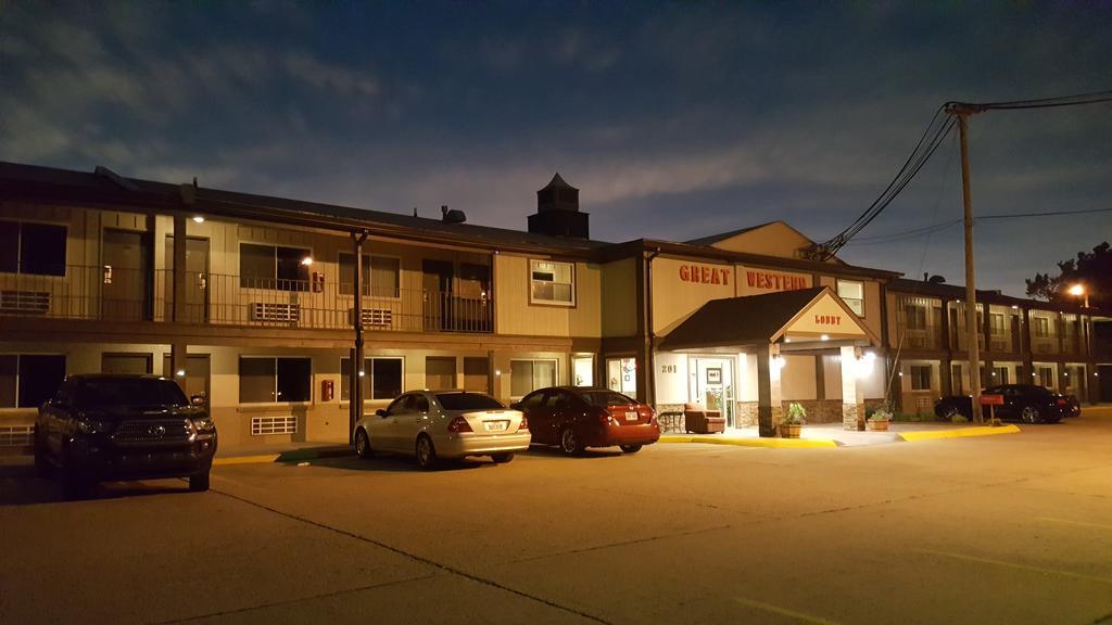 Great Western Inn Junction City Luaran gambar