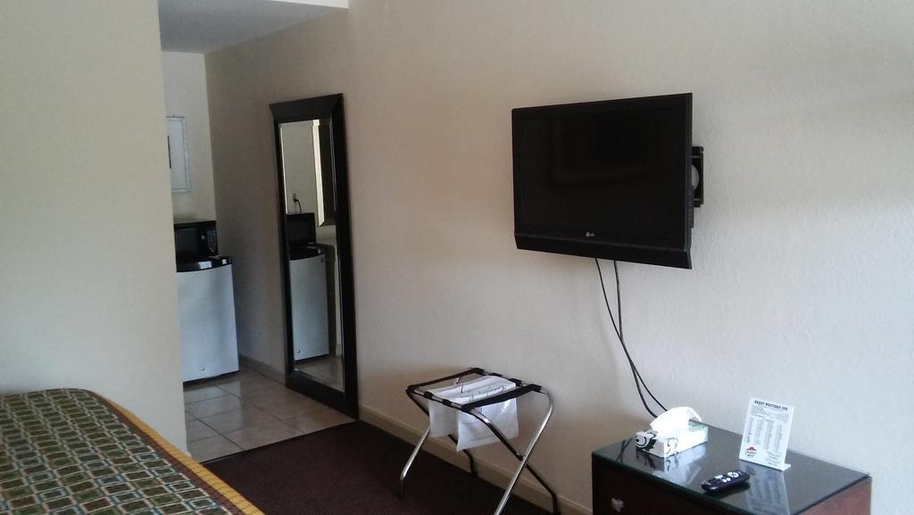 Great Western Inn Junction City Luaran gambar