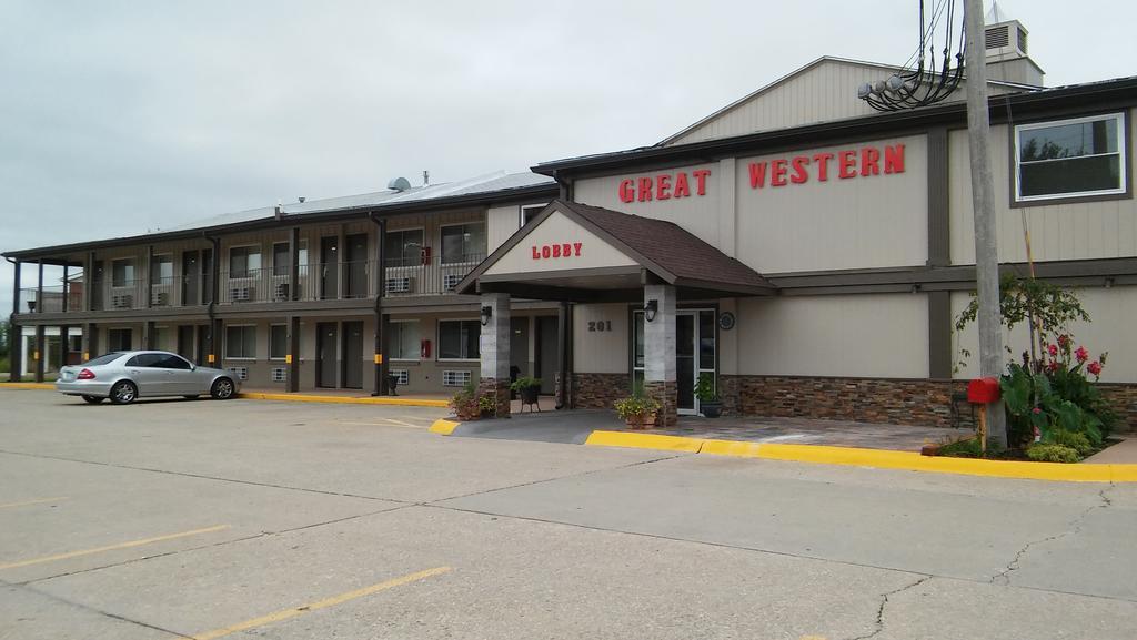 Great Western Inn Junction City Luaran gambar