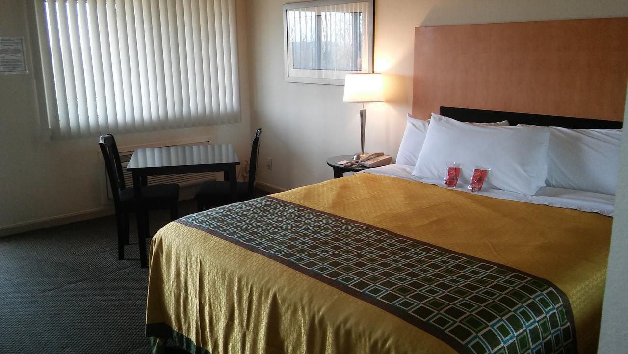 Great Western Inn Junction City Luaran gambar