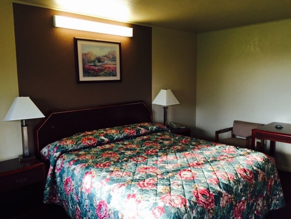 Great Western Inn Junction City Luaran gambar