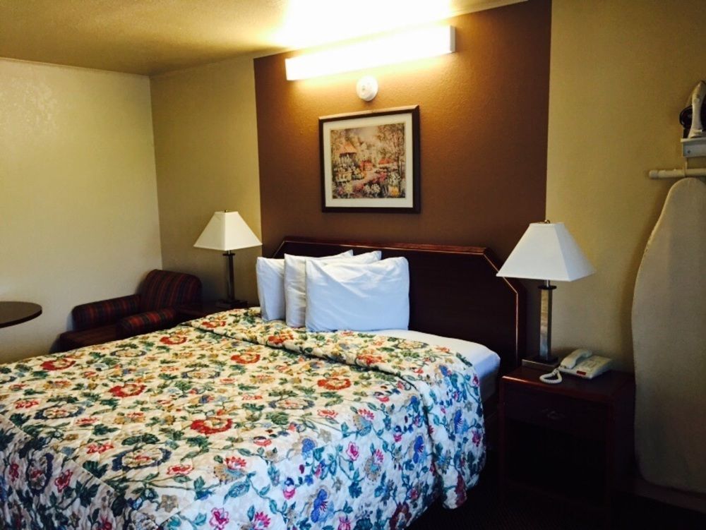 Great Western Inn Junction City Luaran gambar