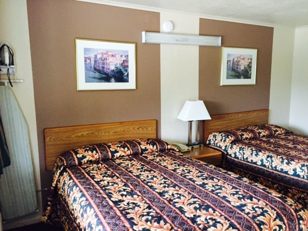 Great Western Inn Junction City Luaran gambar