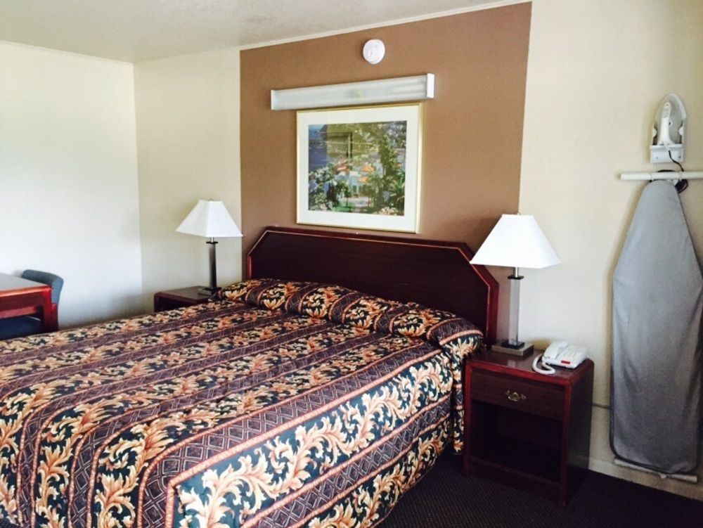 Great Western Inn Junction City Luaran gambar