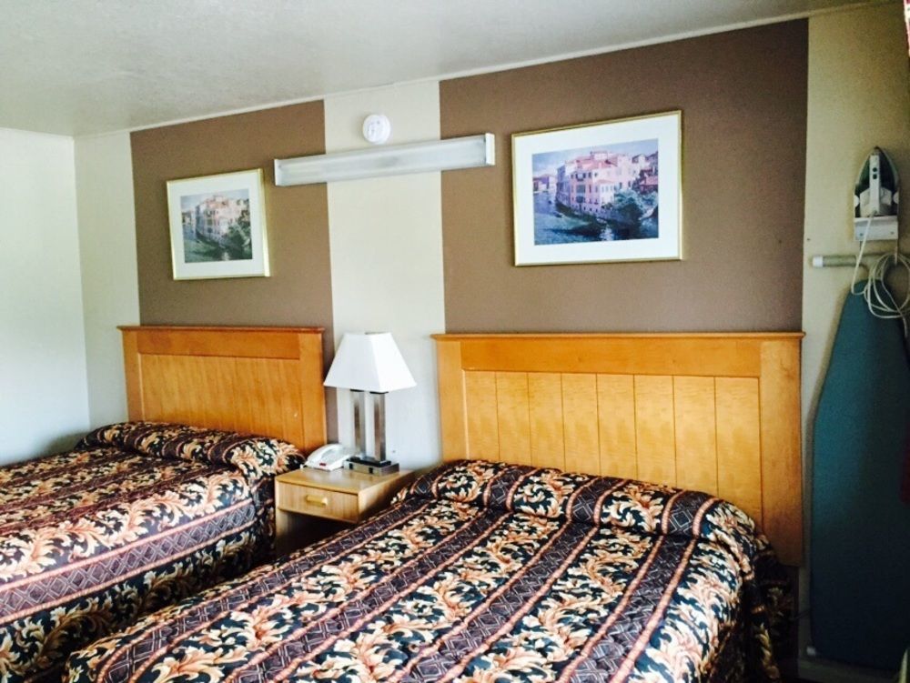 Great Western Inn Junction City Luaran gambar