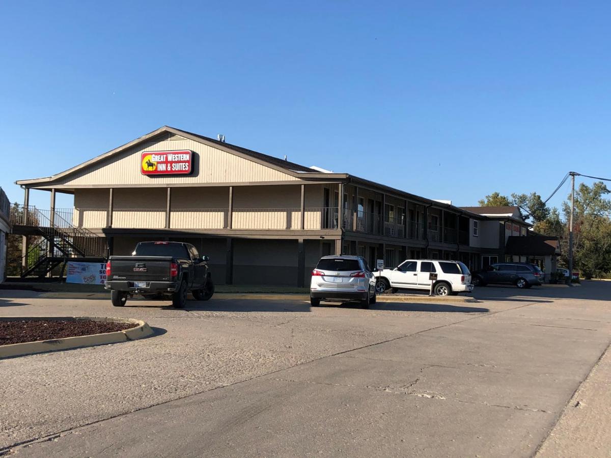 Great Western Inn Junction City Luaran gambar