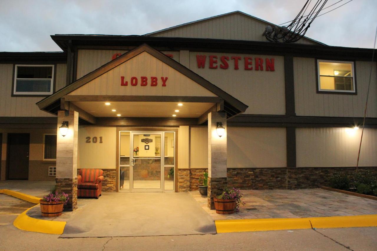 Great Western Inn Junction City Luaran gambar