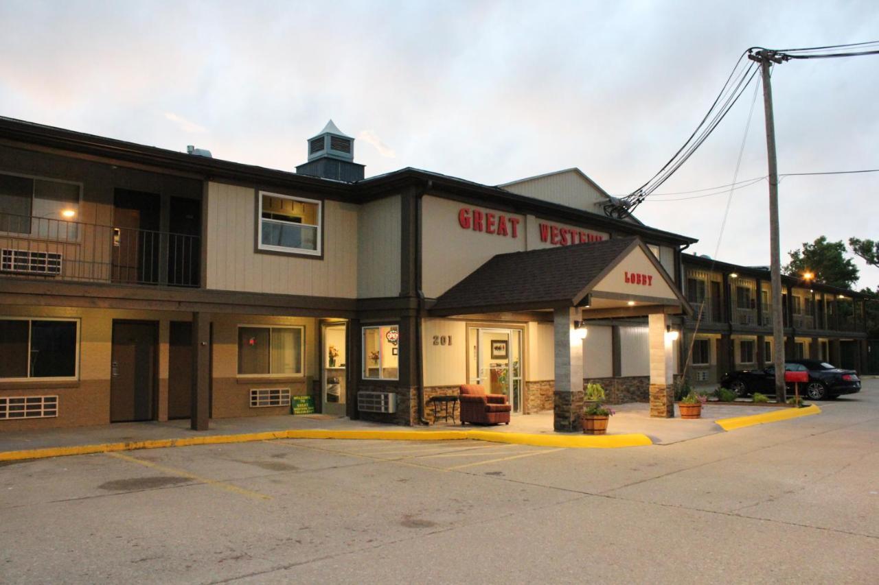Great Western Inn Junction City Luaran gambar