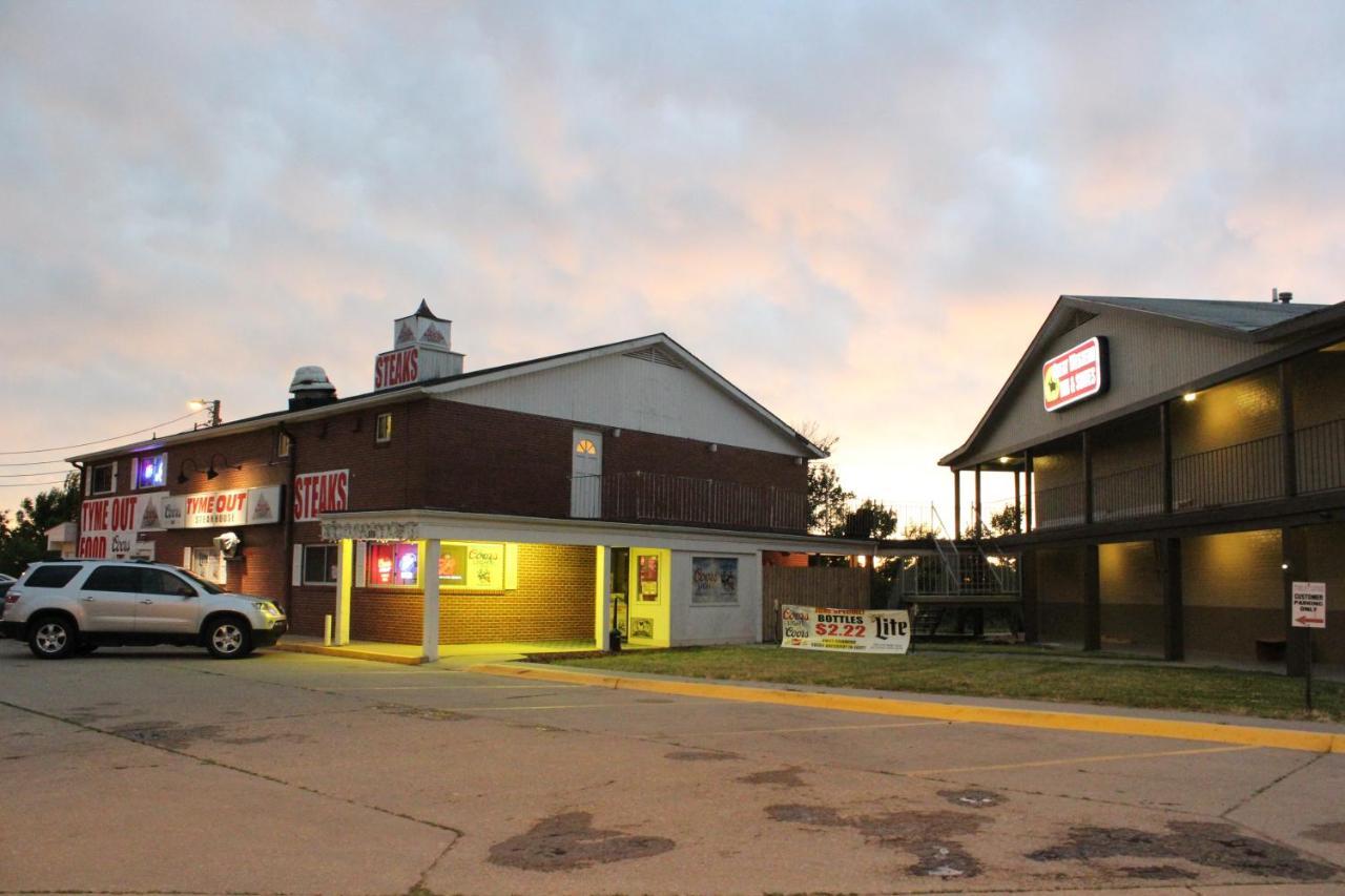 Great Western Inn Junction City Luaran gambar