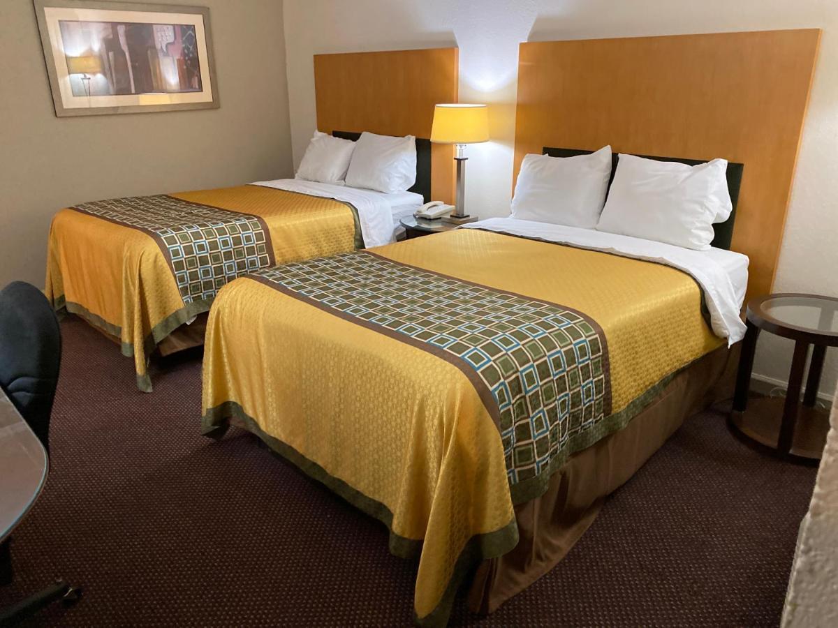 Great Western Inn Junction City Luaran gambar