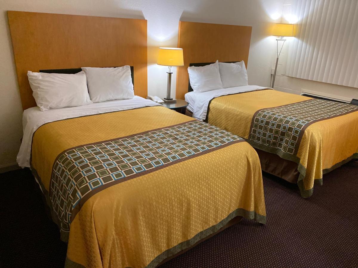 Great Western Inn Junction City Luaran gambar